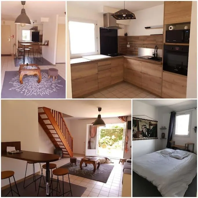 Petite Maison Conviviale Vannes Ecoresponsable