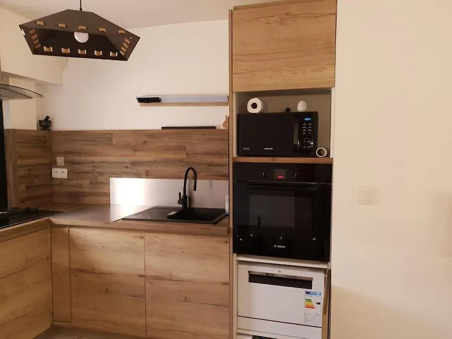 Petite Maison Conviviale Vannes Ecoresponsable France