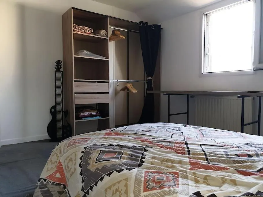 Petite Maison Conviviale Vannes Ecoresponsable 0*,  France