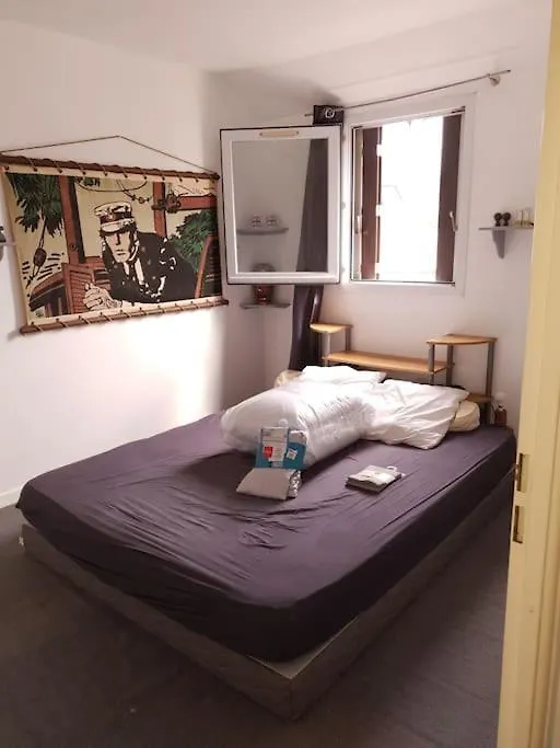 Holiday home Petite Maison Conviviale Vannes Ecoresponsable