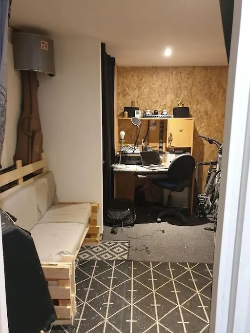 Petite Maison Conviviale Vannes Ecoresponsable