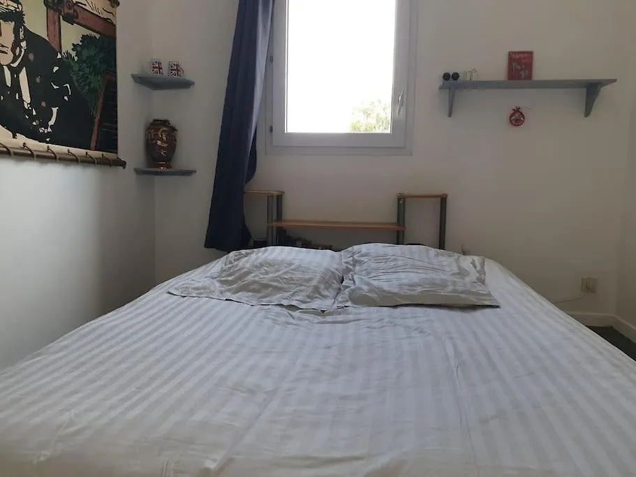 Holiday home Petite Maison Conviviale Vannes Ecoresponsable