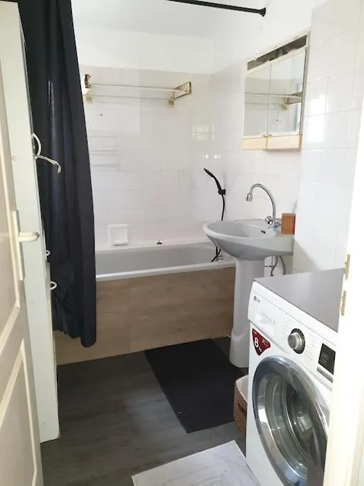 Holiday home Petite Maison Conviviale Vannes Ecoresponsable