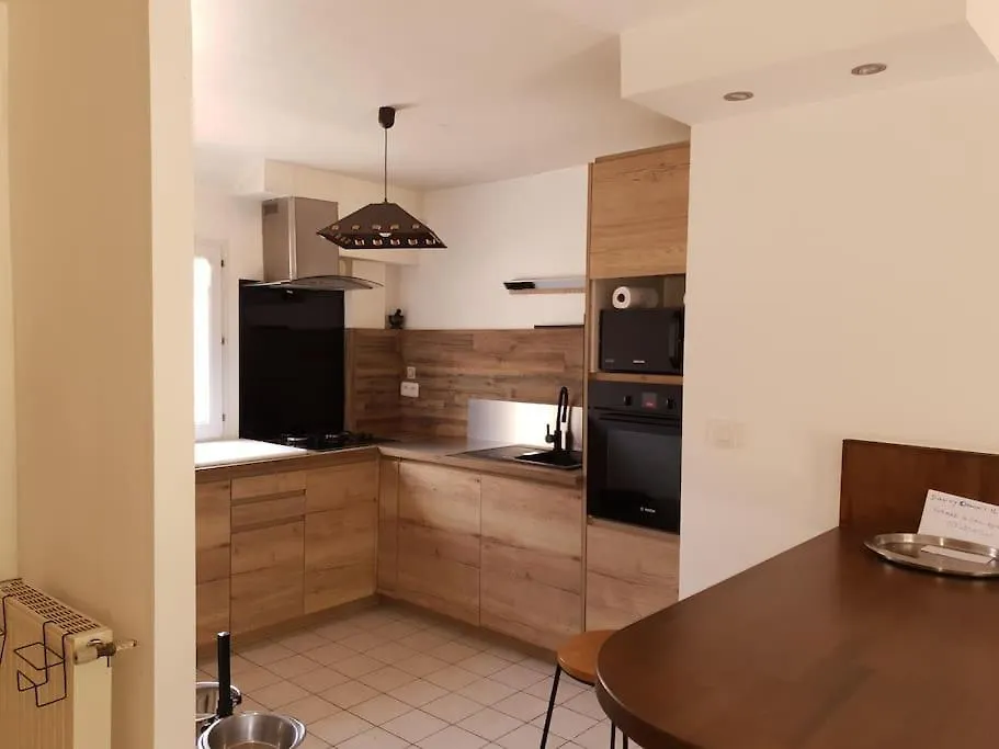 Petite Maison Conviviale Vannes Ecoresponsable France